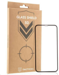 Tactical Glass Shield 5D Glass iPhone 7/8 / SE2020 Black készülékhez (8596311111037)