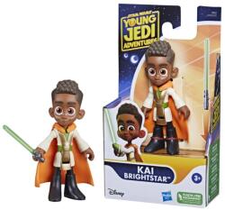 Star Wars Star Wars, Young Jedi Adventures, Kai Brightstar, figurina, 10 cm