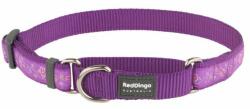 Red Dingo Martingale Butterfly nyakörv L lila