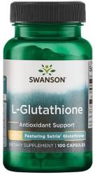 Swanson L-Glutation kapszula 100 db