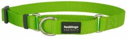 Red Dingo Martingale nyakörv L lime