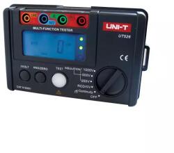 UNI-T UT526 Multimetru digital pentru masurarea rezistentei la izolatii UNI-T (07720112)