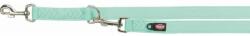 TRIXIE Premium hosszabbítható dupla L-XL 2 m/25 mm menta (200924)