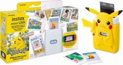 Fujifilm Instax Mini Link (Pikachu case) Nyomtató