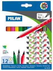 Tip-Top Milan filctoll készlet 12db (F21171K12)