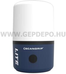 Avide Scangrip AREA LITE CO 360˘Ledes LED reflektor 6000 Lumen (03_5637)