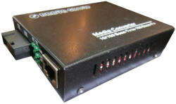 Braun group Media Converter WDM 10/100M, Fast Ethernet, XTR101A-1310-25 (XTR101A-1310-25)