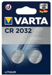 VARTA Baterie CR2032 Blister 2 bucati, Varta, BAT0238 (BAT0238)