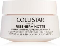 Collistar Rigenera Anti-Wrinkle Repairing Night Cream crema regeneratoare de noapte anti-rid 50 ml