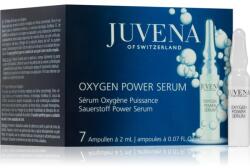 JUVENA Specialists Oxygen Power Serum 7 zile de tratament restaurativ pentru ten obosit 7x2 ml