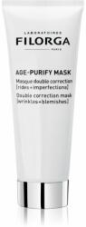 Filorga AGE-PURIFY MASK masca facială cu efect anti-rid impotriva imperfectiunilor pielii 75 ml