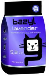 Celpap Lavender Premium 5, 3L nisip pentru pisici, parfum lavanda