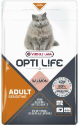 Versele-Laga Opti Life Cat Adult Sensitive Salmon 2.5 kg hrana pisici sensibile, cu somon