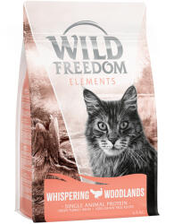 Wild Freedom 6, 5kg Wild Freedom Adult "Whispering Woodlands" pulyka gabonamentes száraz macskatáp