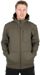 Fox Outdoor Products COLLECTION SOFT SHELL JACKET GREEN & BLACK - Zöld és fekete soft shell stílusú kabát (CCL268)