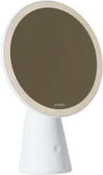 Philips tölthető asztali LED lámpa sminktükörrel, szabályozható, 4, 5W, fehér (Mirror) (929003195007)