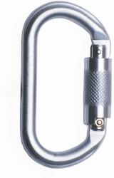 LANEX PSHAZ011T AZ011T karabiner twistlo (szürke (0808000399999)