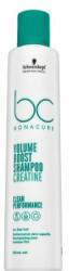 Schwarzkopf BC Bonacure Volume Boost Shampoo Creatine sampon hranitor pentru păr fin fără volum 250 ml - brasty