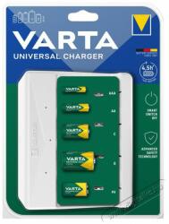 VARTA 57658101401 Universal akkumulátor nélküli töltő