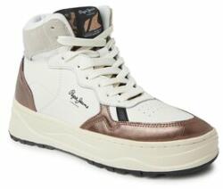 Pepe Jeans Sneakers PLS31500 Alb