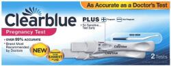 Clearblue Плюс Тест За Бременност 2 бр