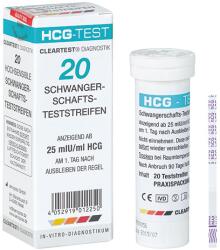 SERVOPRAX Cleartest Тест За Бременност 20 теста