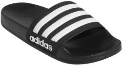 Adidas Adilette Shower K gyerek papucs Cipőméret (EU): 35 / fekete/fehér