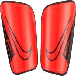 Nike Mercurial Hardshell sípcsontvédő, piros - fekete (DN3614-635)