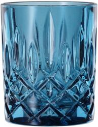 Nachtmann Whiskys poharak NOBLESSE COLORS, szett 2, 295 ml, vintage kék, Nachtmann (NM104243)