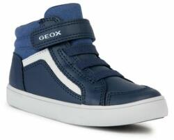 GEOX Sneakers B Gisli Boy B361NF 05410 C0700 M Bleumarin
