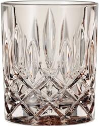 Nachtmann Whiskys poharak NOBLESSE COLORS, szett 2, 295 ml, taupe, Nachtmann (NM104242)
