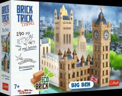 Trefl BRICK TRICK Travel: Big Ben L