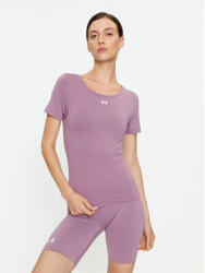 Under Armour Tricou Ua Train Seamless Ss 1379149 Violet Fitted Fit