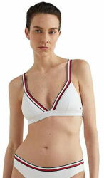 Tommy Hilfiger Női bikini felső Triangle UW0UW04101-YBR (Méret S)