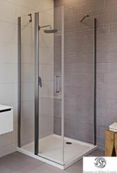 RIHO Novik Z203 90x90 szögletes zuhanykabin G003019120 (G003019120)
