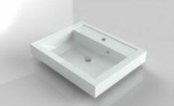 RIHO Bologna 60x48 cm öntött márványmosdó W014001005 (W014001005)