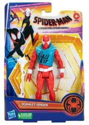 Hasbro Pókember: A pókverzumon át - Spider-Verse Scarlet Spider játékfigura 15cm-es - Hasbro F3730/F6163