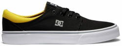 DC Shoes Edzőcipő skateboard fekete 42.5 EU trase tx xkbg czarne trampki tenisówki