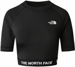 The North Face Póló kiképzés fekete L Crop LS