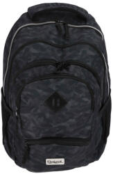Rucksack 23R107R-04 fekete hátizsák