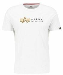 Alpha Industries Póló fehér L 11850209