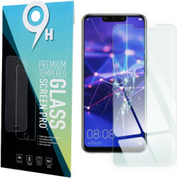 Huawei Mate 20 Lite üvegfólia, tempered glass, előlapi, edzett, 9H, 0.3mm