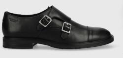Vagabond Shoemakers bőr félcipő ANDREW fekete, férfi, 5668.201. 20 - fekete Férfi 41
