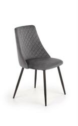 Scaun living HM K405 gri