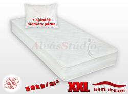 Best Dream Siglo 50 matrac 90x210 cm AJÁNDÉK PÁRNÁVAL - matrac-vilag