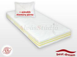 Best Dream Latex matrac 180x210 cm AJÁNDÉK PÁRNÁVAL - matrac-vilag