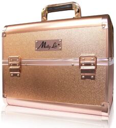 Molly lac Kozmetikai és manikűr box MOLLY LAC TOTAL ROSE GOLD méret. L
