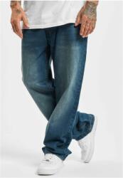 Urban Classics Rocawear WED Loose Fit Jeans DK light mid blue washed