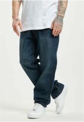 Urban Classics Rocawear WED Loose Fit Jeans DK dark blue washed