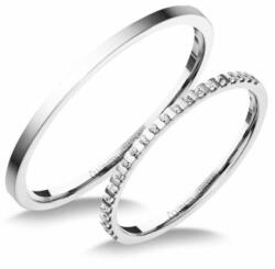  Uh9031fc Karikagyűrű Cirkónia Kövekkel (uh9031fc)